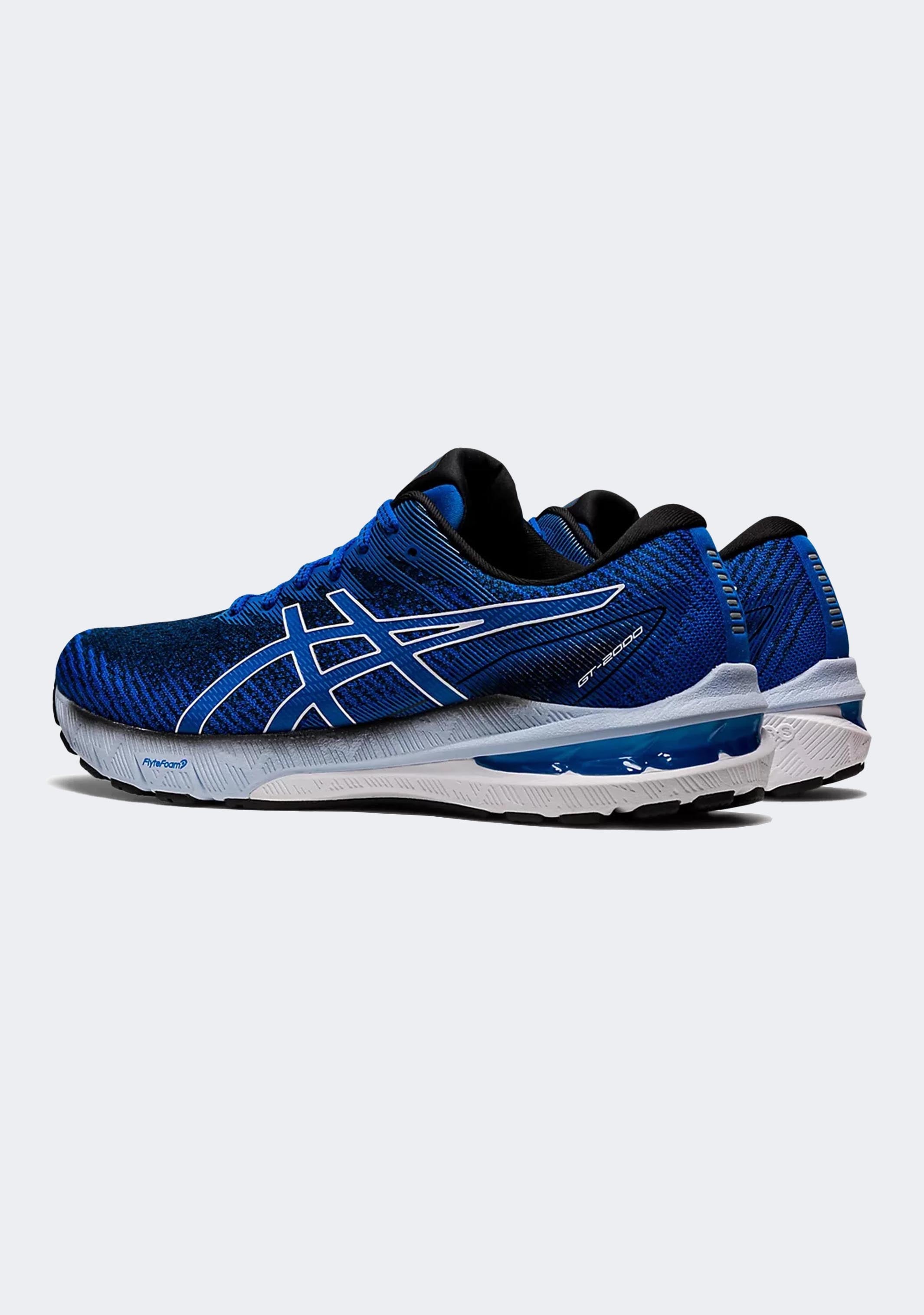 ASICS Men's GT 2000 10 Running Shoes - Lightweight Stability Sneakers for Road Running, Jogging & Gym Workouts