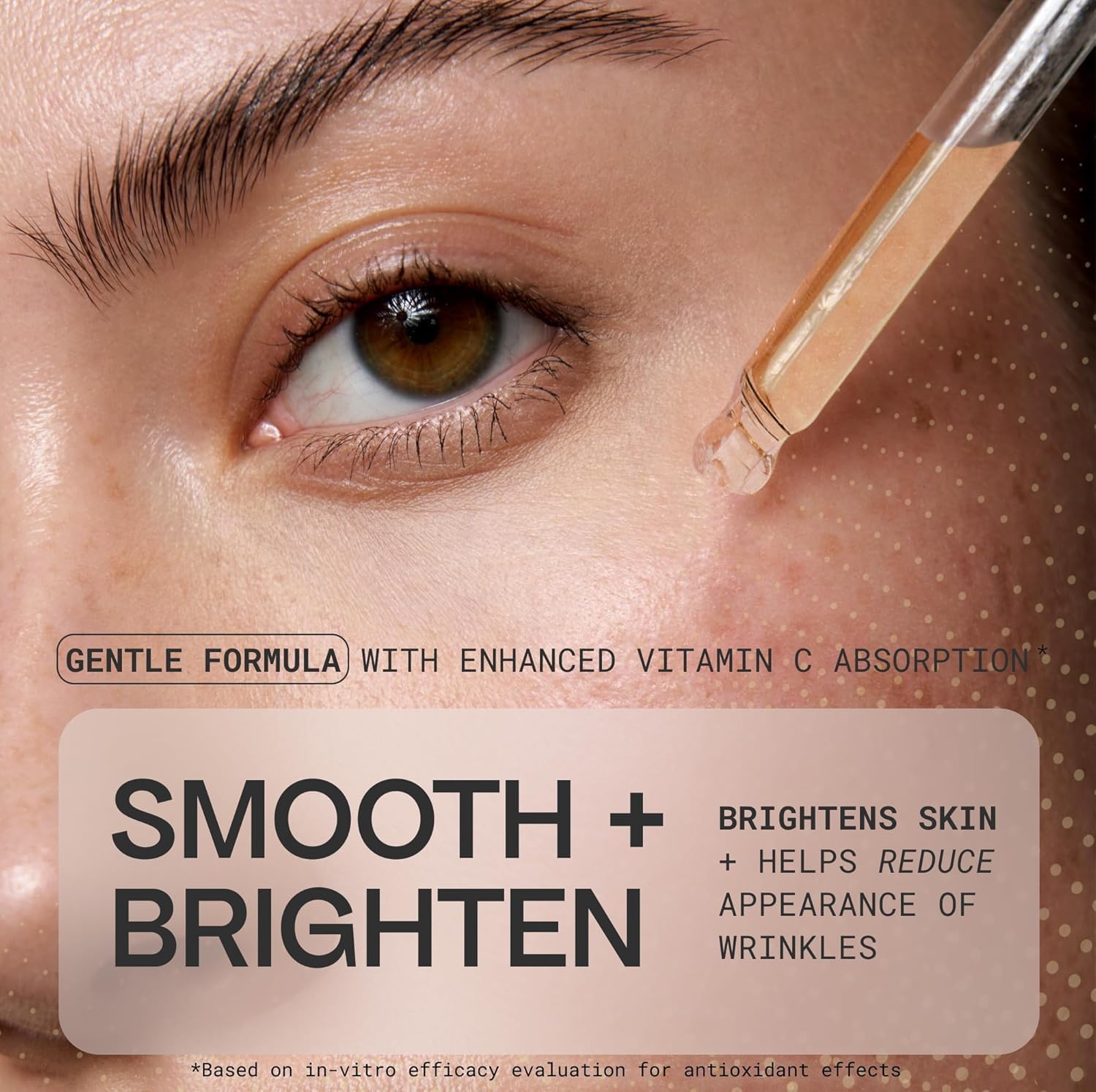 Physiogel Scienceuticals Dailimune Ampoule Vitamin C Face Serum - Strengthens Skin Barrier, Antioxidant, Moisturizing & Brightening Serum with Vitamin E & B5 | Hydrating & Soothing Skincare Essence for Daily Glow & Healthy Skin | Perfect for Dry, Sensitive & Dull Skin Types