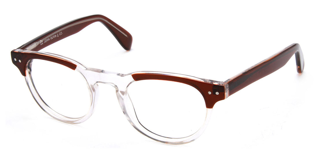 Stylish Acetate Eyeglass Frames - Kelly Design for Women & Men | Trendy & Lightweight Glasses for Work, Reading & Fashion