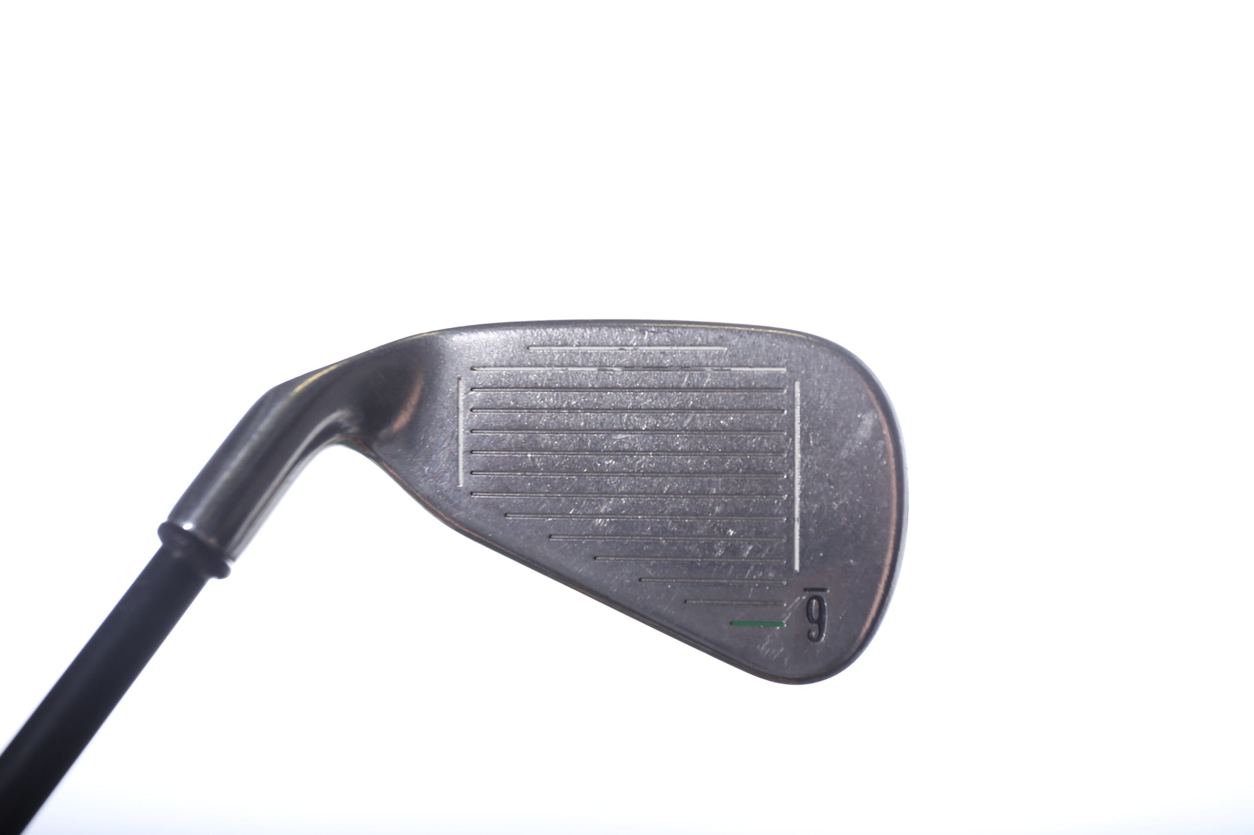 Used Callaway X 18 Single 6 Iron Right Handed Golf Club - Regular Flex Steel Shaft for Men | Perfect for Practice, Replacement, or Beginners Learning Golf