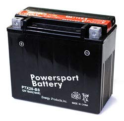 **Replacement Battery for Arctic Cat Mountain Cat 500cc Snowmobile (2002 Model Year) – High-Performance Snowmobile Battery for Winter Adventures & Off-Road Riding**