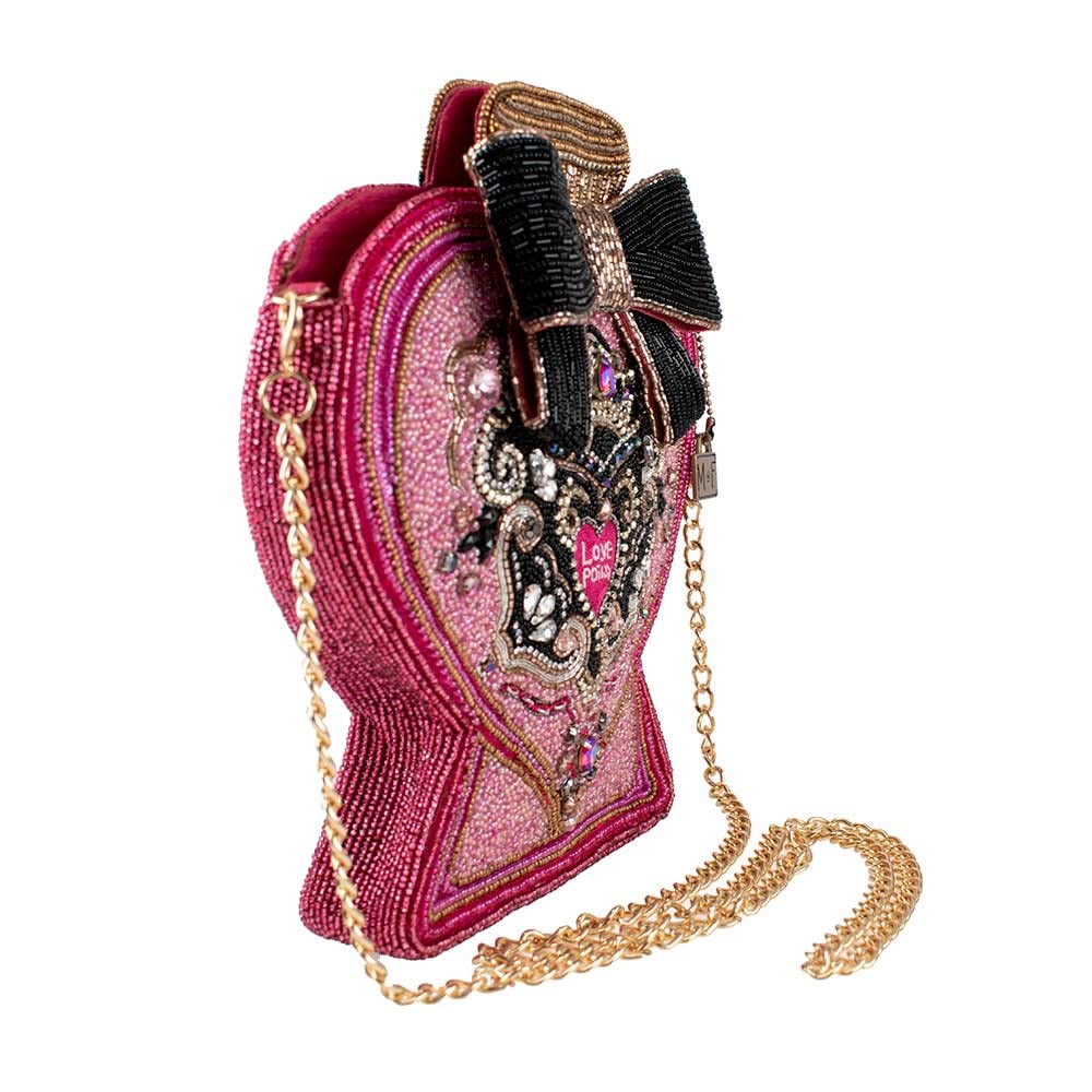 Mary Frances Love Potion Perfume - Romantic Floral Scent for Women, Pink Fragrance | Perfect for Date Nights, Valentine's Day & Special Occasions