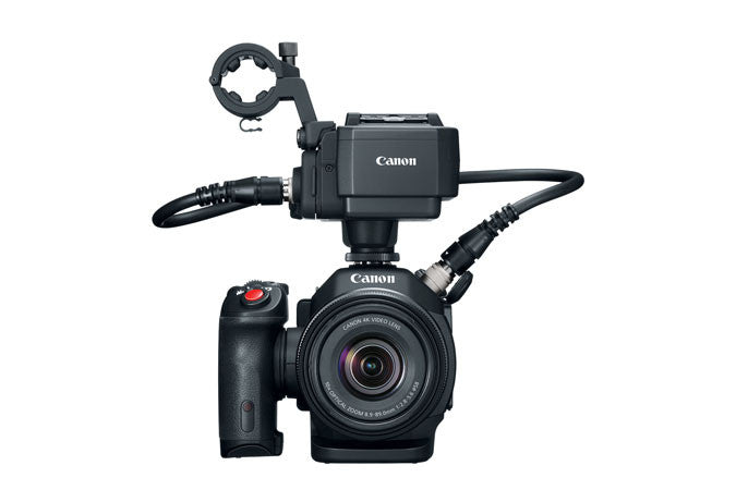 Canon XC15 4K Professional Camcorder Kit with 1-inch CMOS Sensor - Perfect for Wedding Videography, Documentary Filming & Broadcast Journalism
