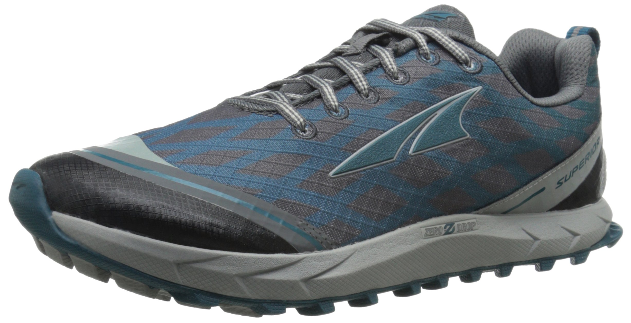 Altra Women's Superior 2 Trail Running Shoes - Lightweight & Cushioned for Hiking, Outdoor Adventures & Fitness Training