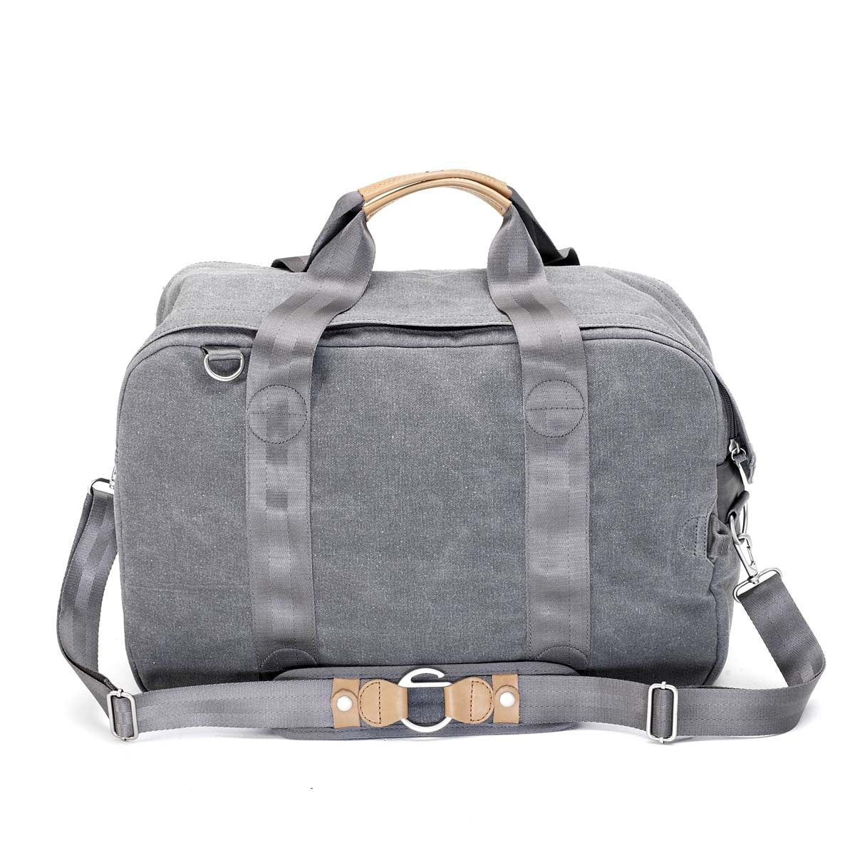 Qwstion Weekender Bag - Stylish & Durable Travel Backpack for Men & Women | Perfect for Weekend Trips, Commuting & Outdoor Adventures