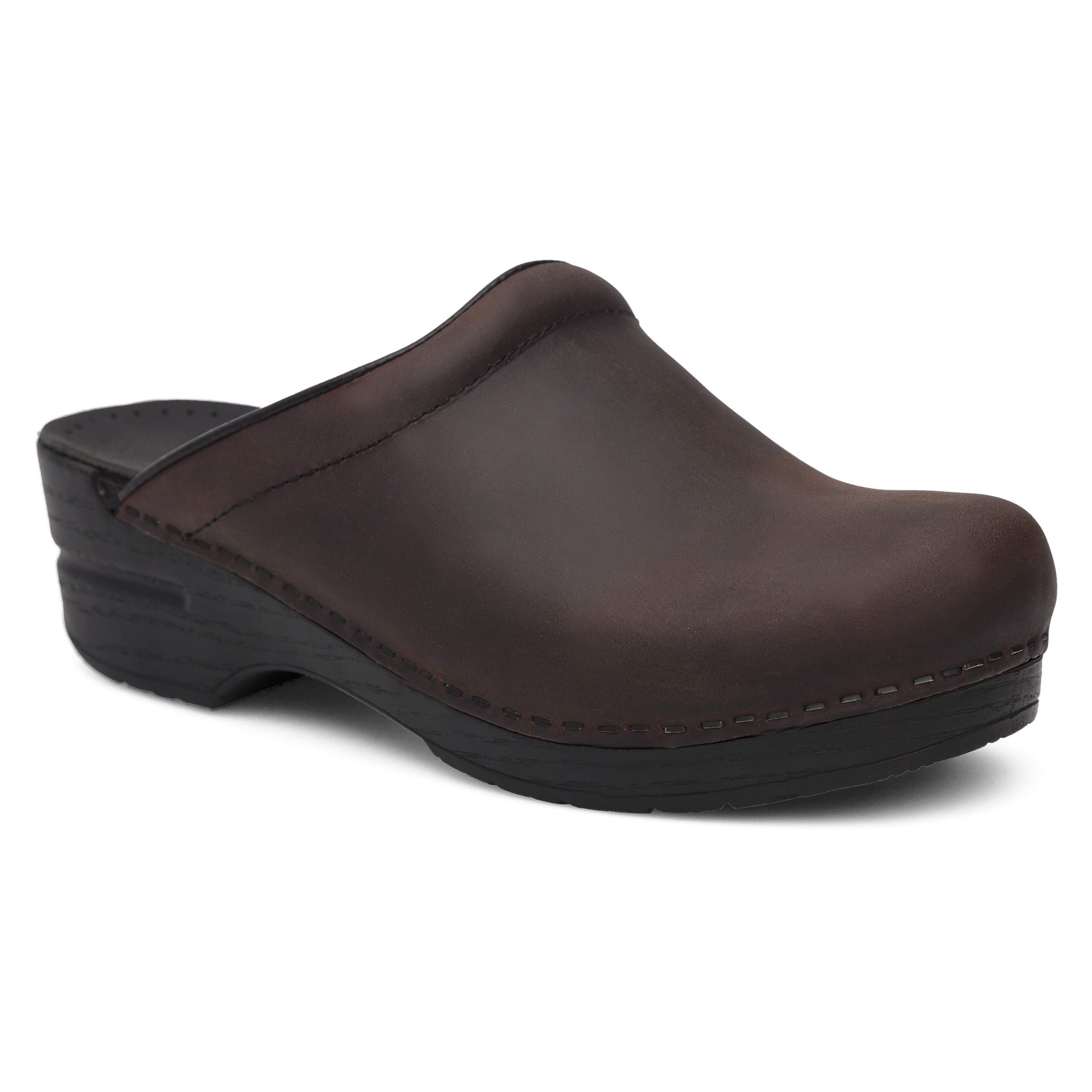 Dansko Women's Sonja Mule - Comfortable Slip-On Clogs for Nurses, Teachers & Healthcare Workers - Perfect for All-Day Wear at Work or Home