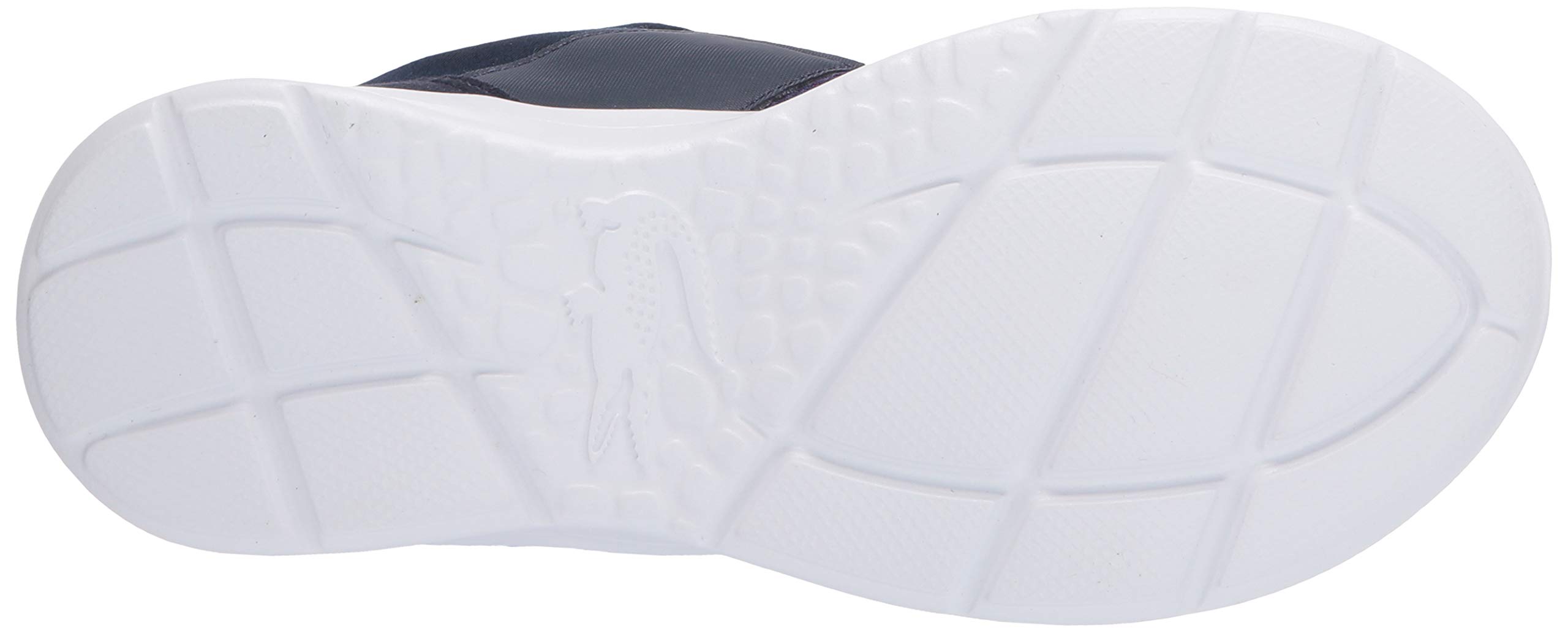 Lacoste LT Dash Kids Sneakers - Lightweight Comfortable Shoes for Boys & Girls - Perfect for School, Play & Everyday Wear