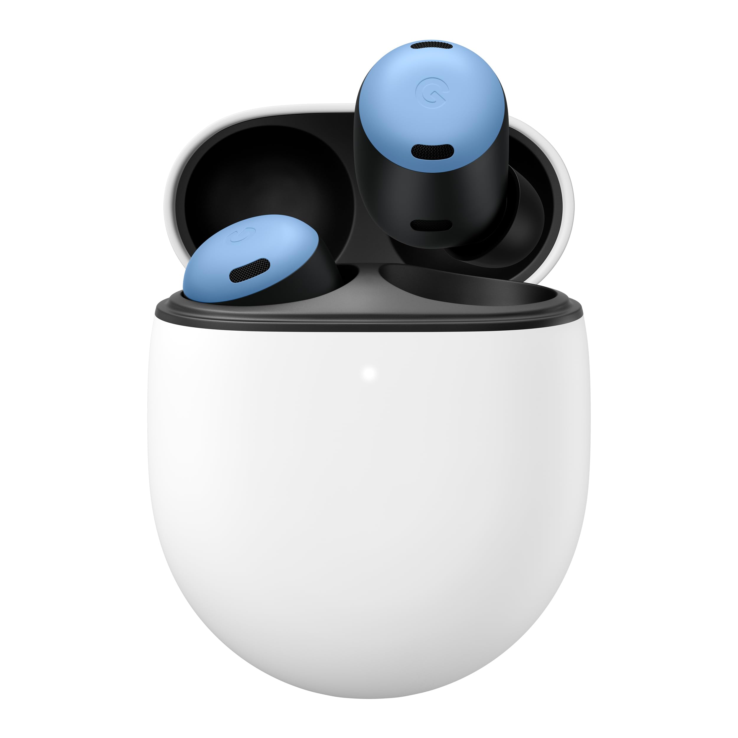 Google Pixel Buds Pro Wireless Earbuds with Active Noise Cancelling (ANC), Bluetooth 5.0, 30-Hour Battery - Bay Blue | Perfect for Workouts, Commuting & Travel