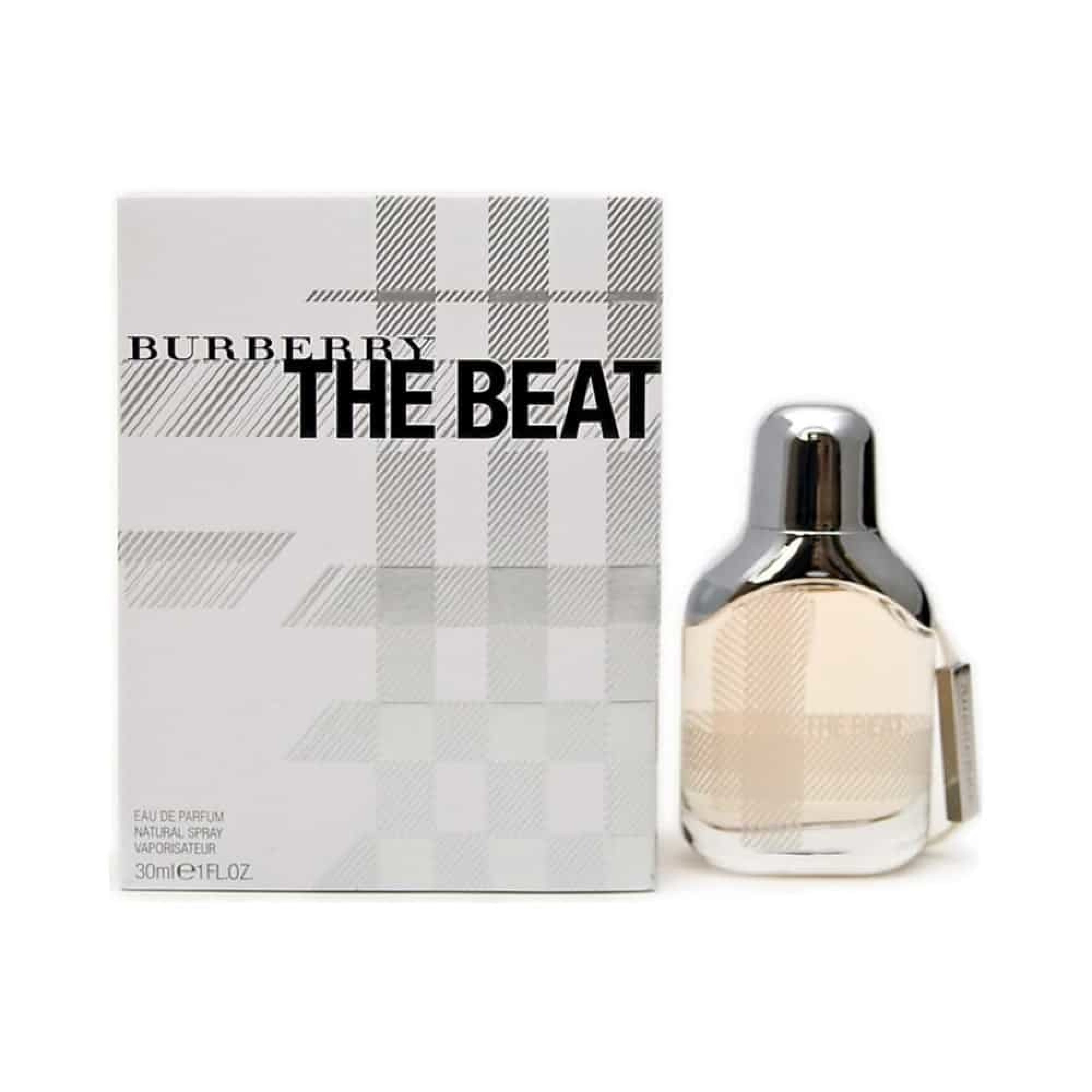 Burberry The Beat Eau de Parfum Spray for Women - Fresh Floral Fragrance for Daytime Wear & Office Use
