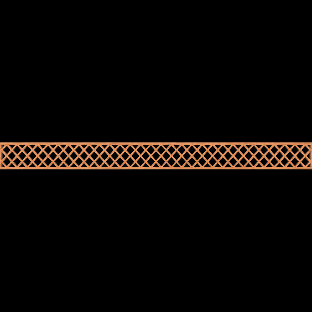 Manchester Fretwork Moulding - Premium Wooden Wall Decor for Home & Office - Perfect for Living Room, Bedroom, and Office Decoration