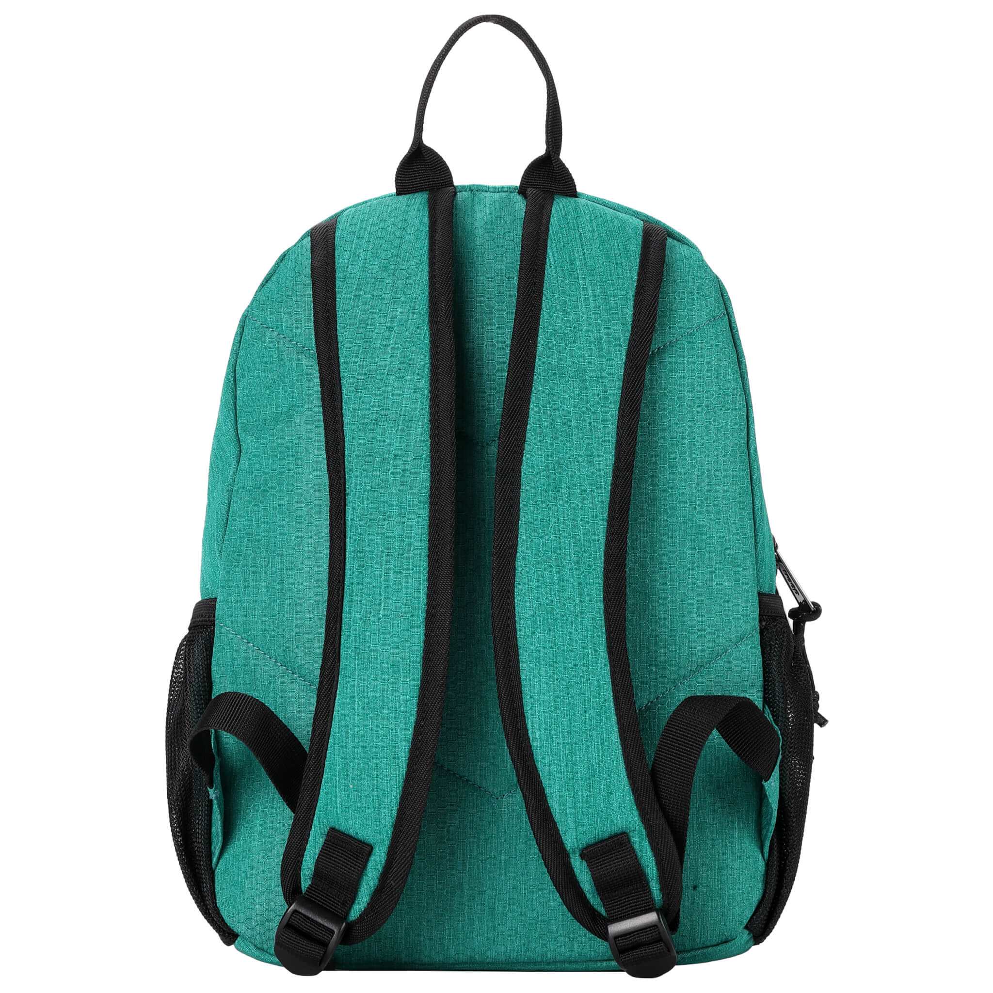 TB008 Troop London Urban Backpack Small - Stylish & Durable Men's Travel Backpack for Work, Gym & Daily Commute - Perfect for Business, College & Outdoor Adventures