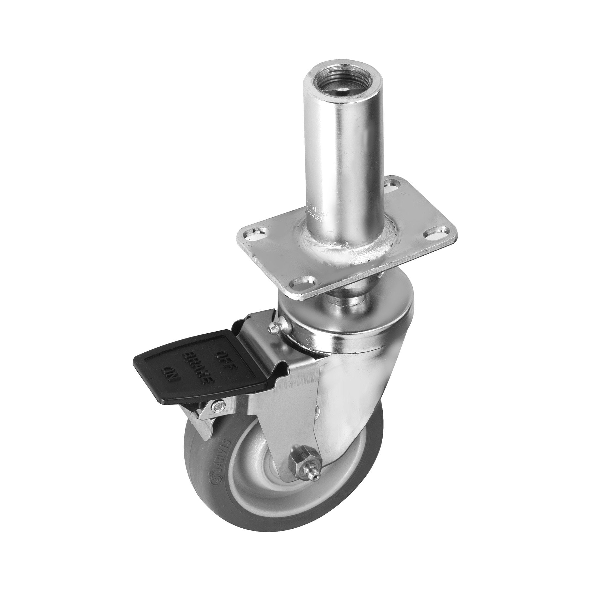 44026 Heavy Duty Swivel Caster Wheel - 4