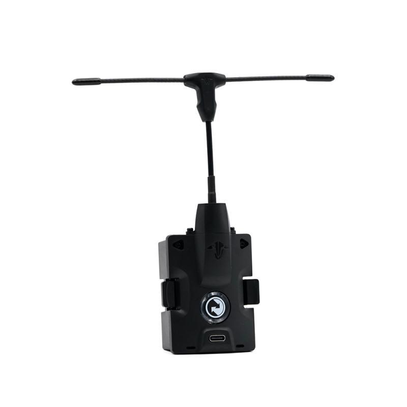 Used TBS Crossfire Micro Tx Transmitter Module V2 - FPV Drone RC Controller Upgrade for Long Range Flying