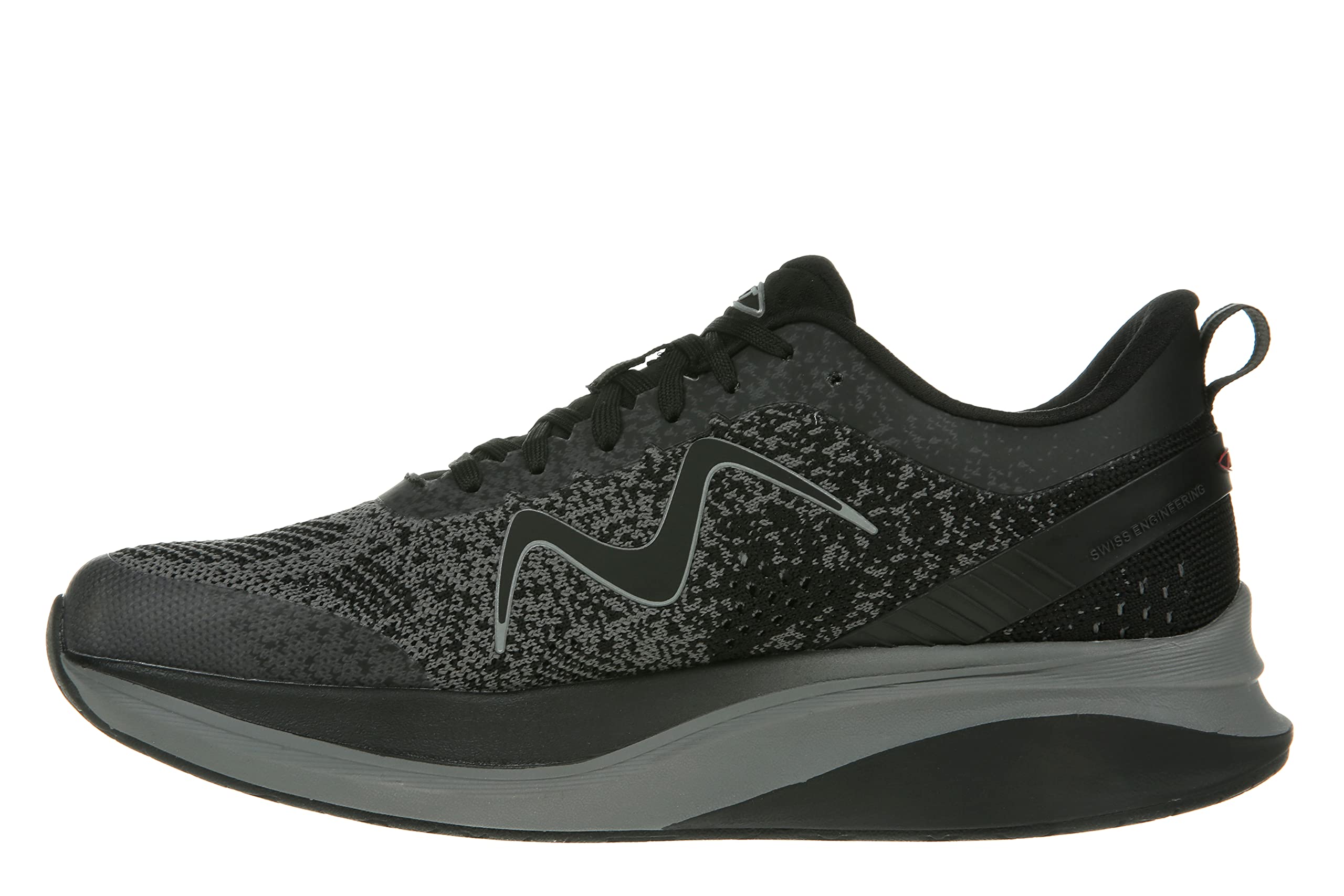 MBT Huracan-3000 Men's Lace Up Running Shoes - Lightweight Athletic Sneakers for Jogging, Gym Workouts & Daily Walking | Breathable Comfort for Active Lifestyle