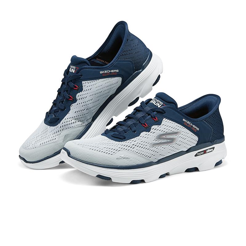 SLIP INS: GO RUN 7.0 Running Shoes for Women - Lightweight & Comfortable Sneakers for Jogging, Gym Workouts & Daily Wear - Style 220645/GYNV
