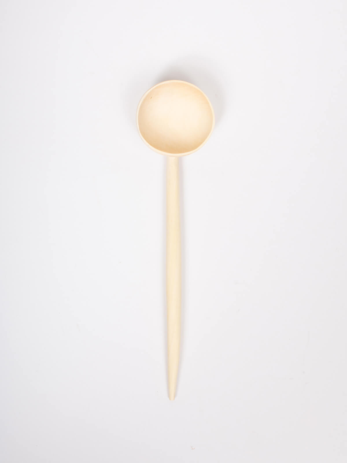 Beldi Lemon Wood Spoon Set - Handcrafted Wooden Spoons for Cooking, Baking & Serving - Assorted Sizes (Small, Medium, Large) - Perfect for Kitchen, BBQ, Picnic & Camping Use