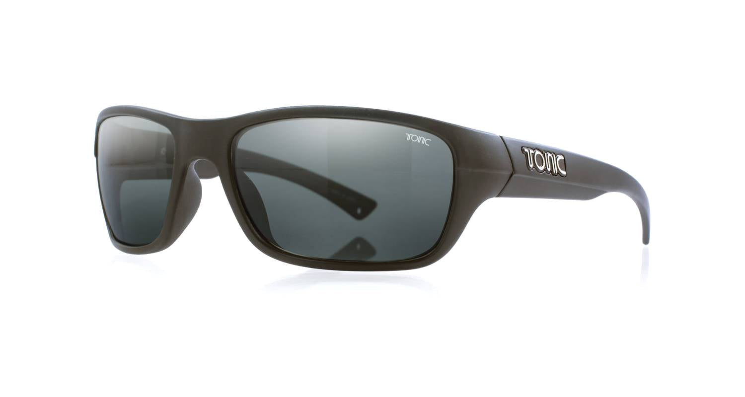 TONIC Rush Photochromic Polarized Sunglasses - Light Adjusting Lenses for Driving, Cycling & Outdoor Sports
