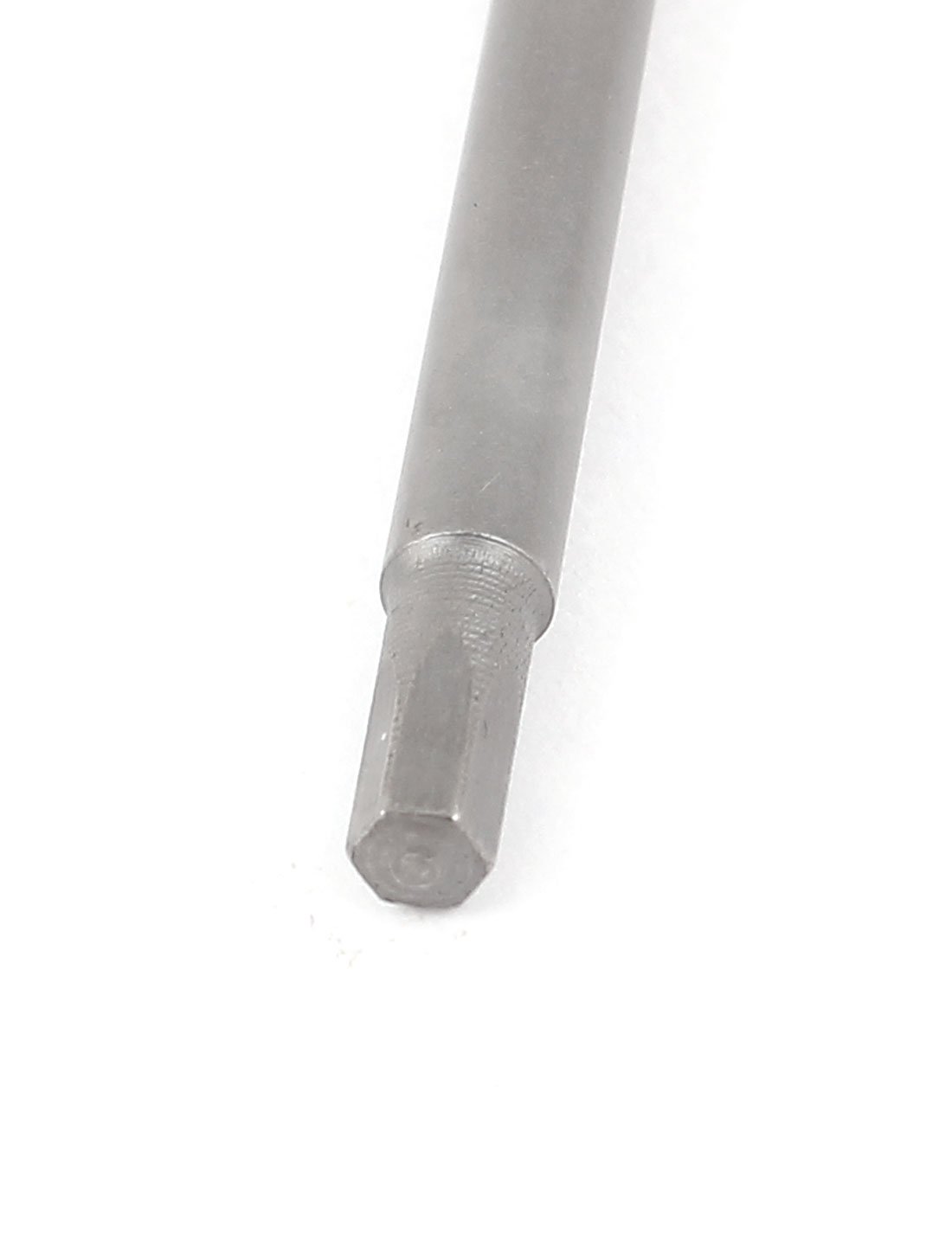 uxcell 1/4 Inch x 3mm 100mm Long Hex Magnetic Screwdriver Bits Set of 5 - Perfect for DIY Projects, Furniture Assembly & Electronics Repair