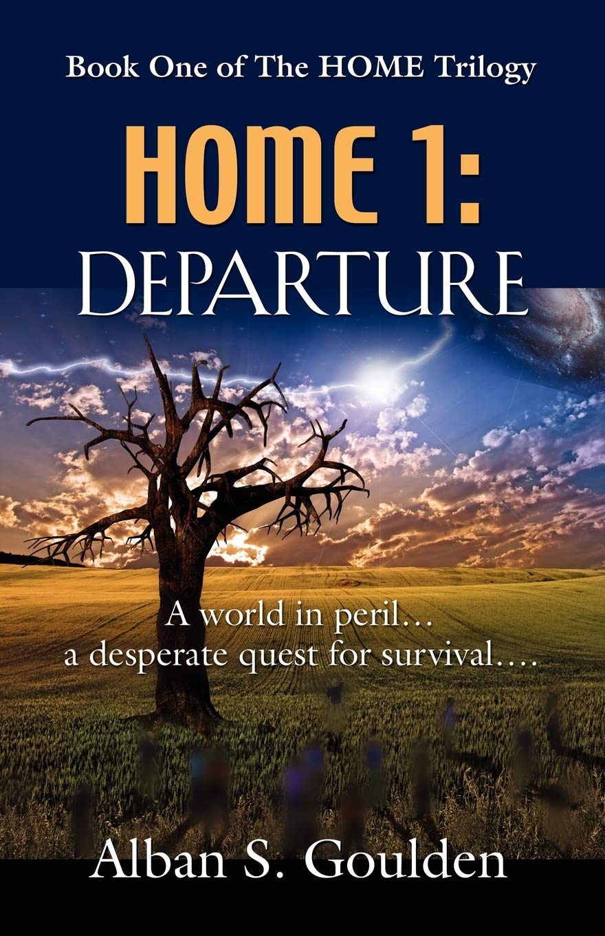 Home 1: Departure - Stylish Travel Luggage for Men & Women | Perfect for Airplane Carry-On & Weekend Getaways