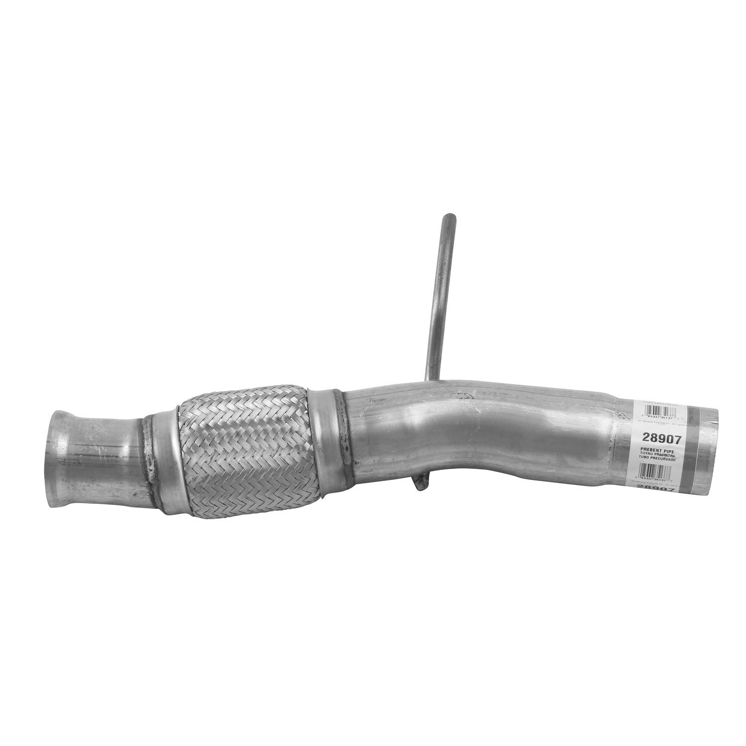 High-Quality Replacement Exhaust Pipe for Chevy Tahoe & GMC Yukon - Durable Performance Upgrade for Off-Roading & Towing