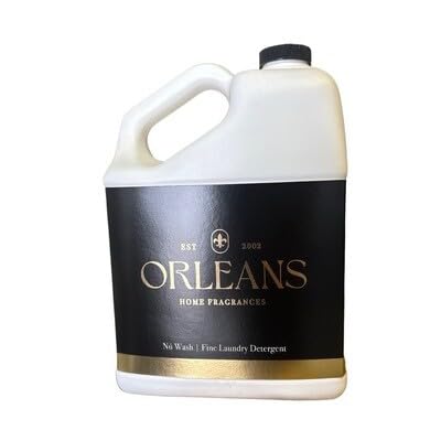 AngelFF Laundry Detergent - 1 Gallon (128 oz) - Ultra Concentrated Liquid for Heavy Duty Cleaning - Perfect for Large Families, Laundromats & Commercial Use