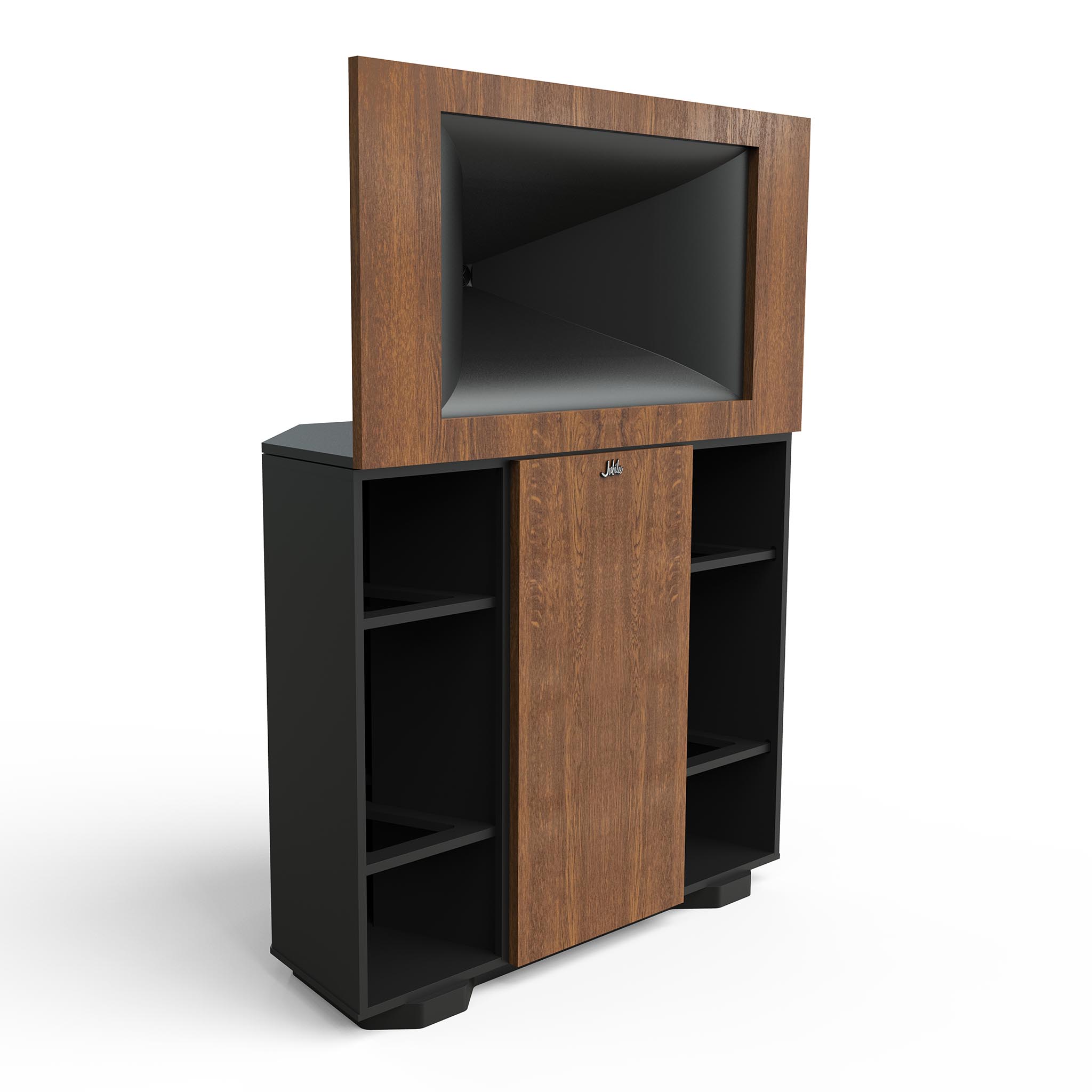 Klipsch Jubilee Floorstanding Loudspeaker - High-End Home Audio Speaker for Immersive Music & Movie Experience | Perfect for Home Theater & Audiophile Setups
