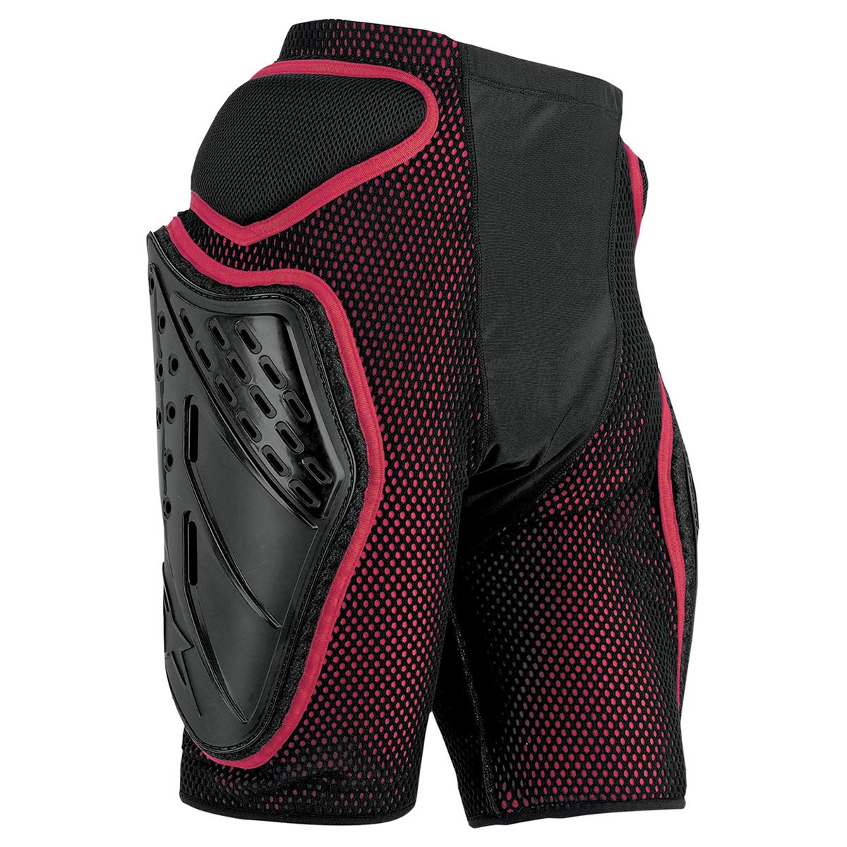 Alpinestars Bionic Freeride Shorts - Dirt Bike & Motocross Riding Pants for Off-Road Protection - Ideal for Trail Riding, Enduro & Adventure Motorcycling