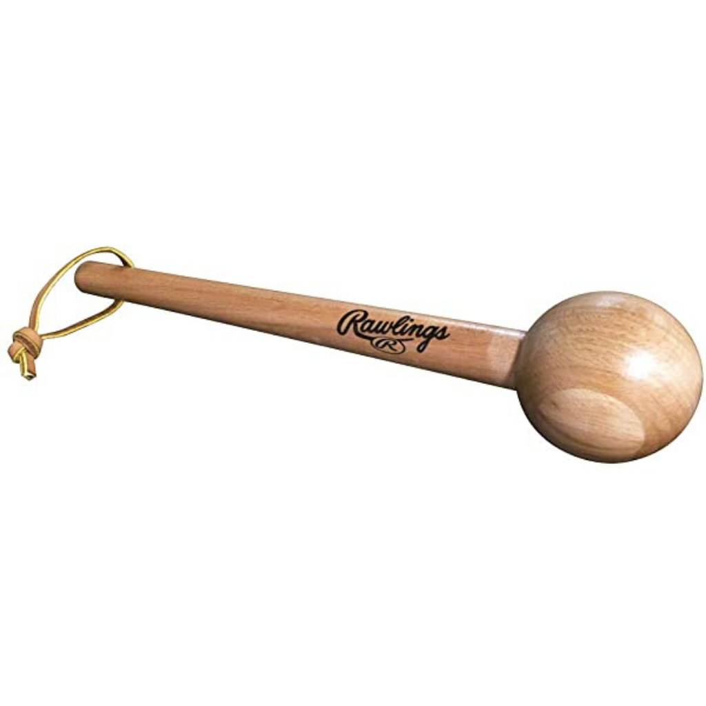 Rawlings Glove Mallet GLVMLLT - Premium Baseball Glove Mallet for Training & Conditioning - Perfect for Baseball & Softball Players