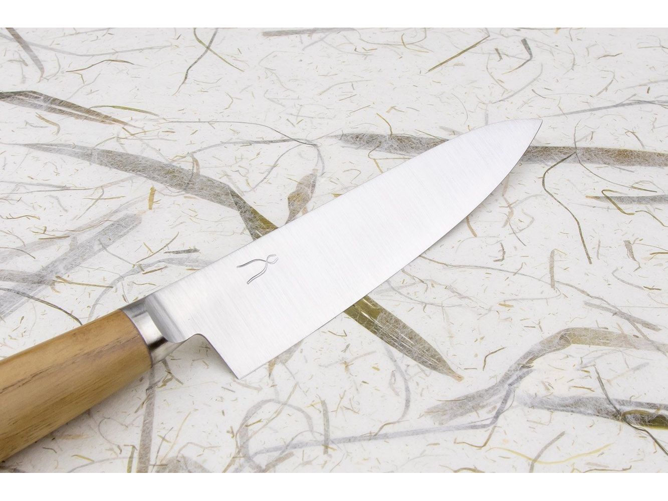 Tadafusa Hocho Kobo HK-3 Petty Knife 125mm - Premium Japanese Kitchen Knife for Slicing, Peeling & Precision Cutting - Perfect for Chefs & Home Cooking