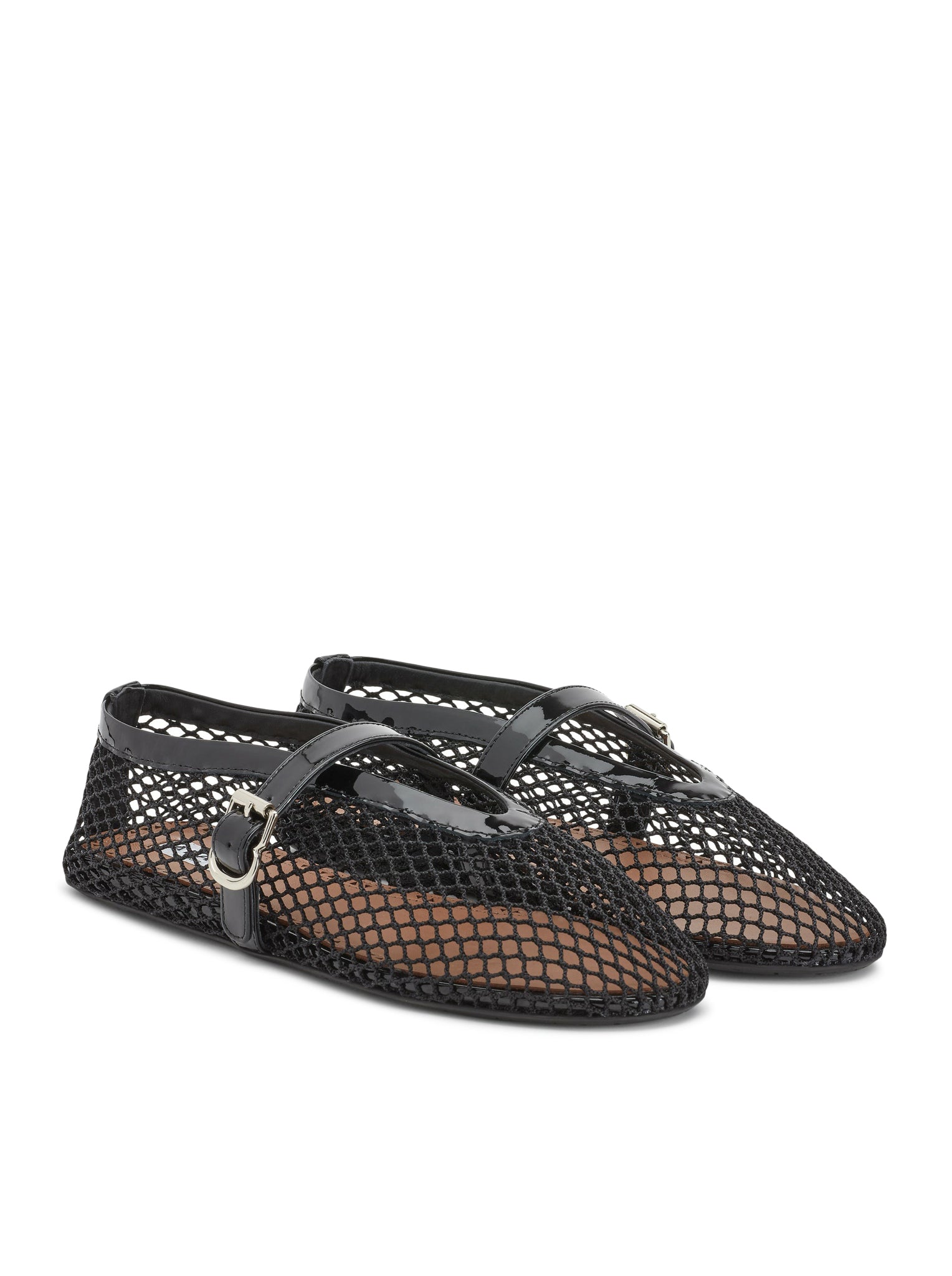 Comfortable Flat Mesh Ballerina Shoes for Women - Perfect for Casual Wear, Office & Everyday Use