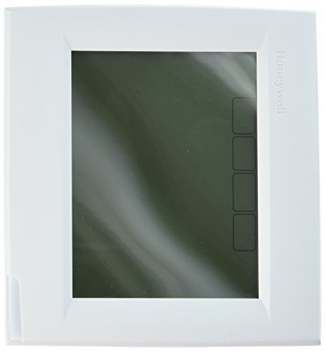 Honeywell TH8321R1001 Vision Pro 8000 Programmable Thermostat - White - Smart Home Temperature Control for Energy Savings & Comfort - Perfect for Homes, Offices & Apartments