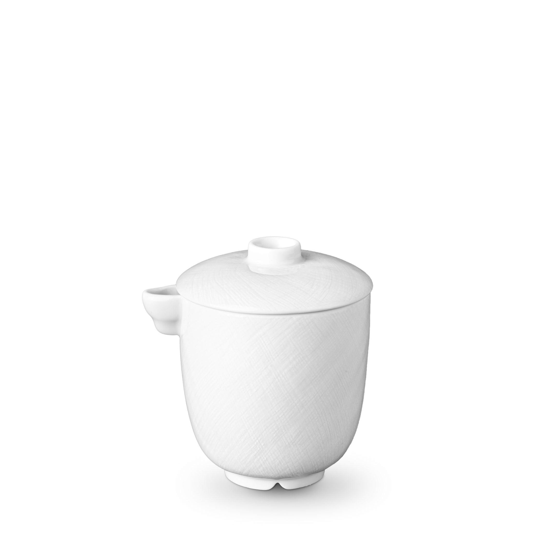 Premium Han Creamer White - High-Quality Ceramic Coffee Creamer for Home & Office Use - Perfect for Coffee, Tea, and Hot Beverages