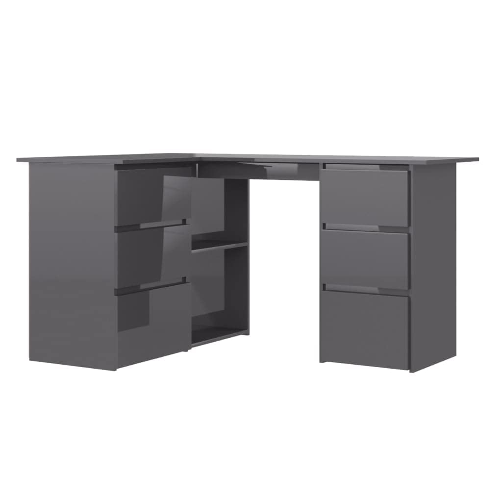 L-Shaped Corner Desk 57
