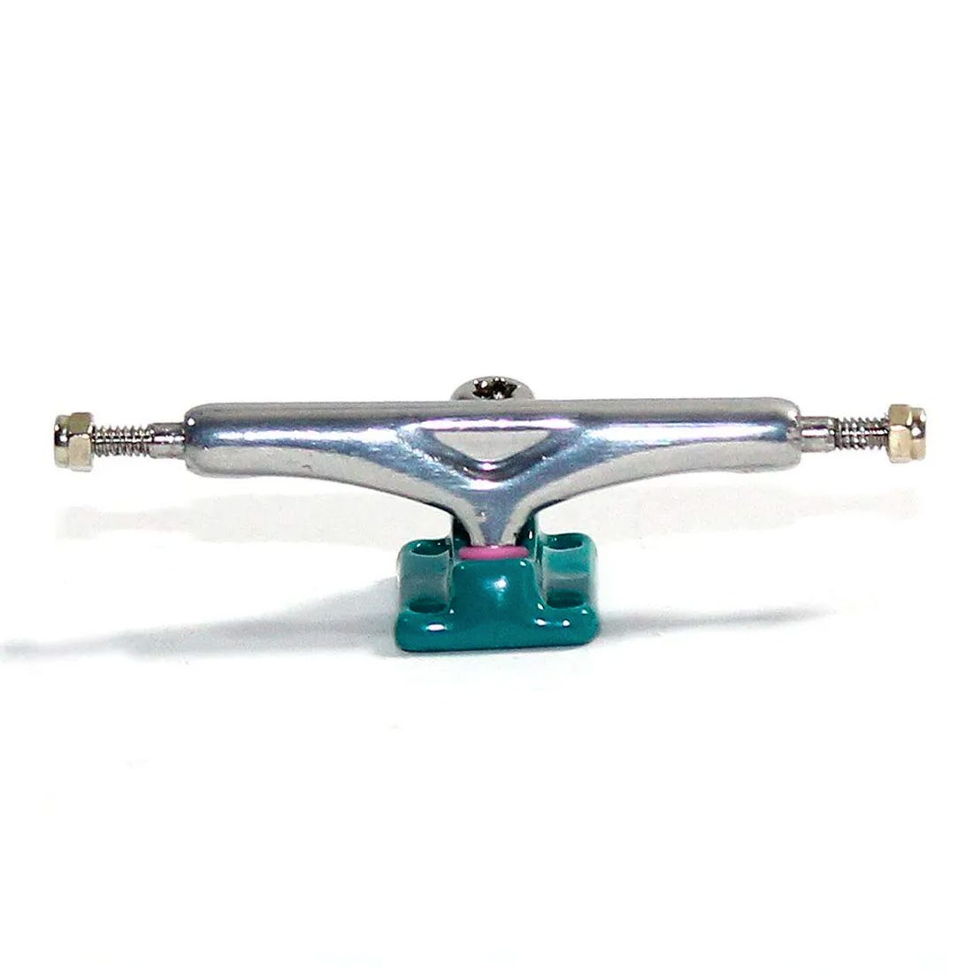 Yellowood X5 Professional Fingerboard with Y Trucks - Perfect for Skateboard Tricks, Stunts & Collectors - Ideal for Indoor & Outdoor Play