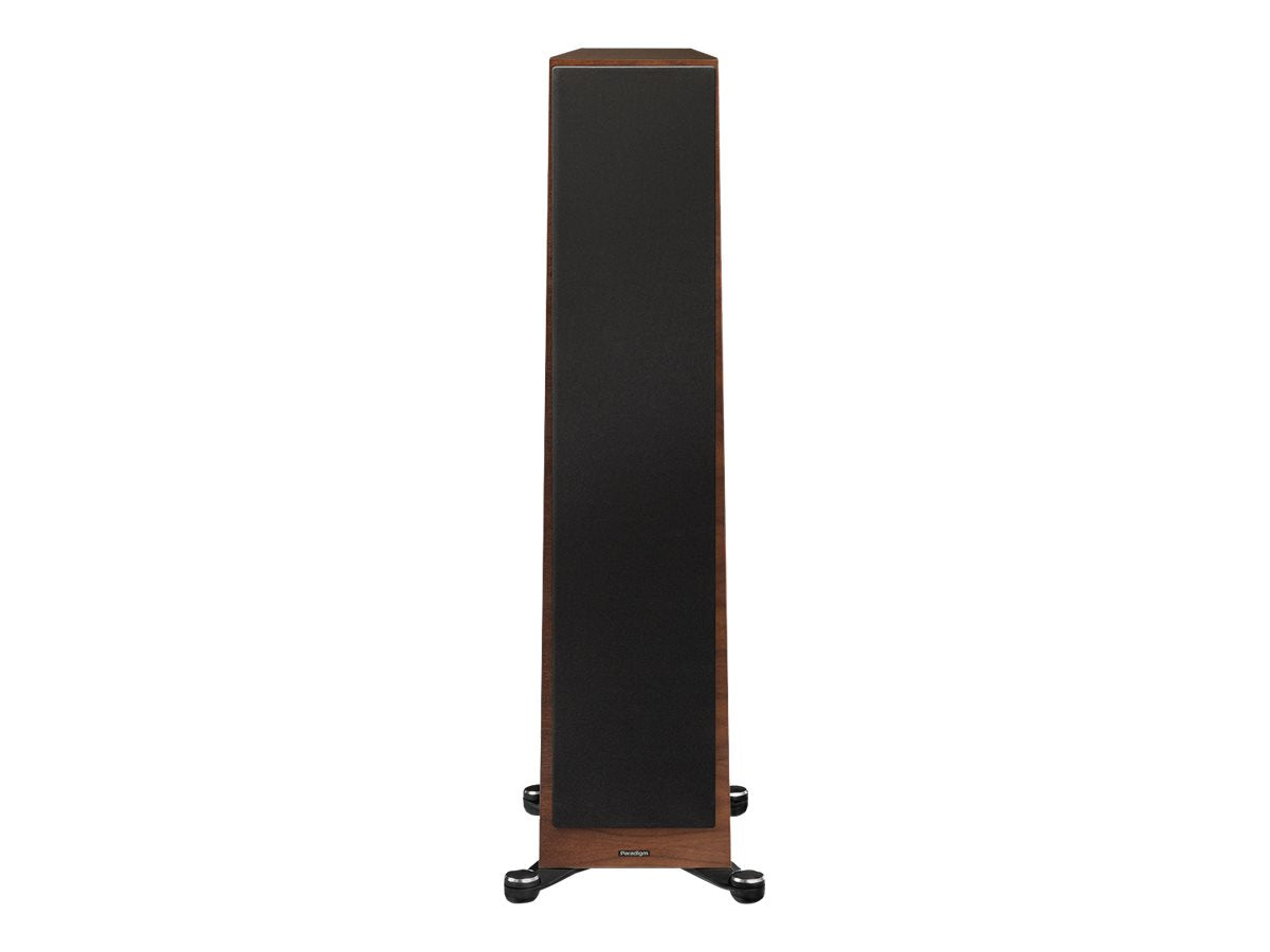 Paradigm Founder 120H Premium Bookshelf Speakers (Pair) - High-Fidelity Audio for Home Theater & Music Listening