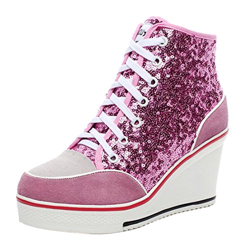 Pink Sequin