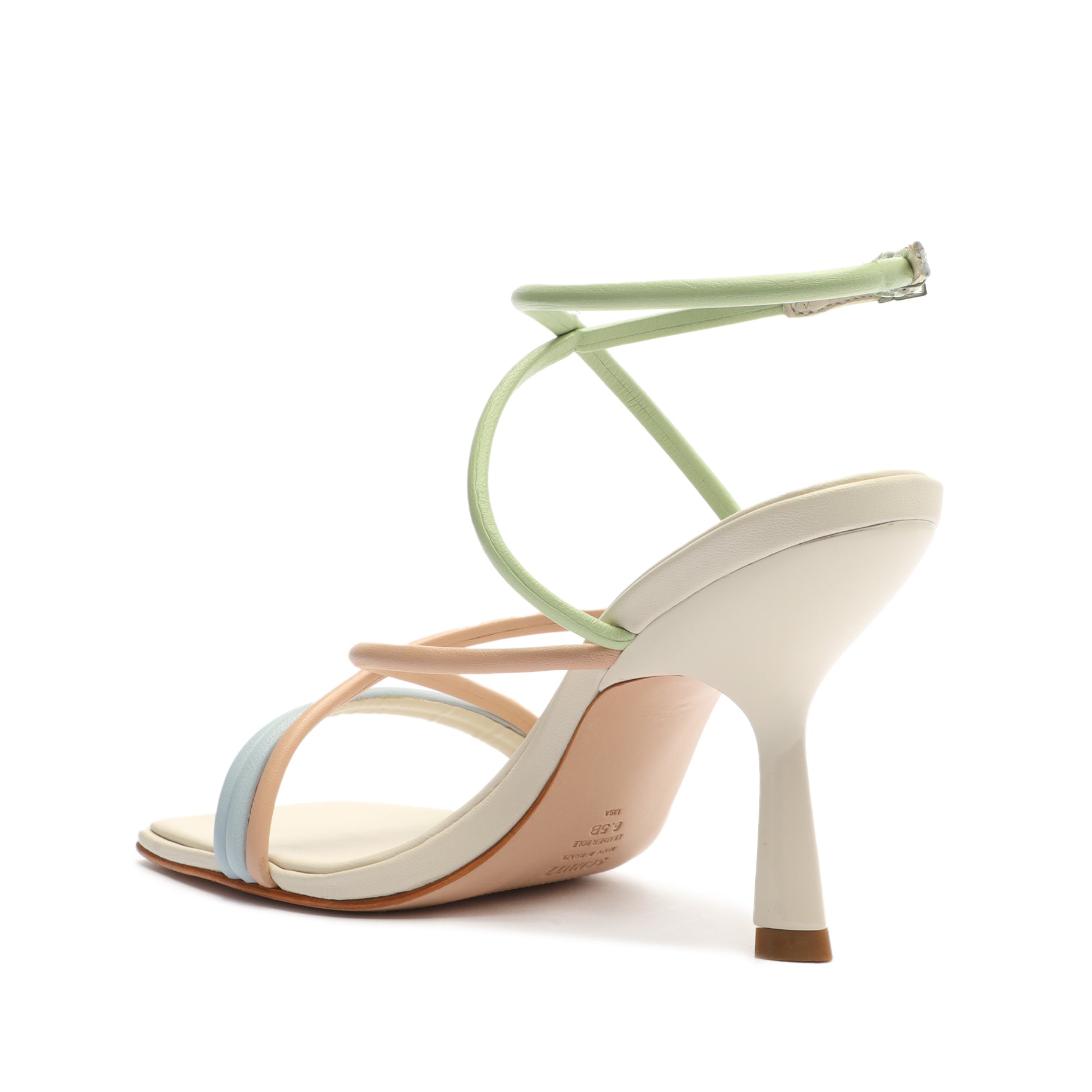Phoeby Women's Casual Nappa Leather Sandals - Comfortable Open-Toe Summer Shoes for Beach, Vacation & Everyday Wear