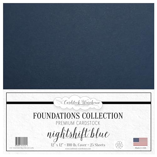 Nightshift Blue Navy