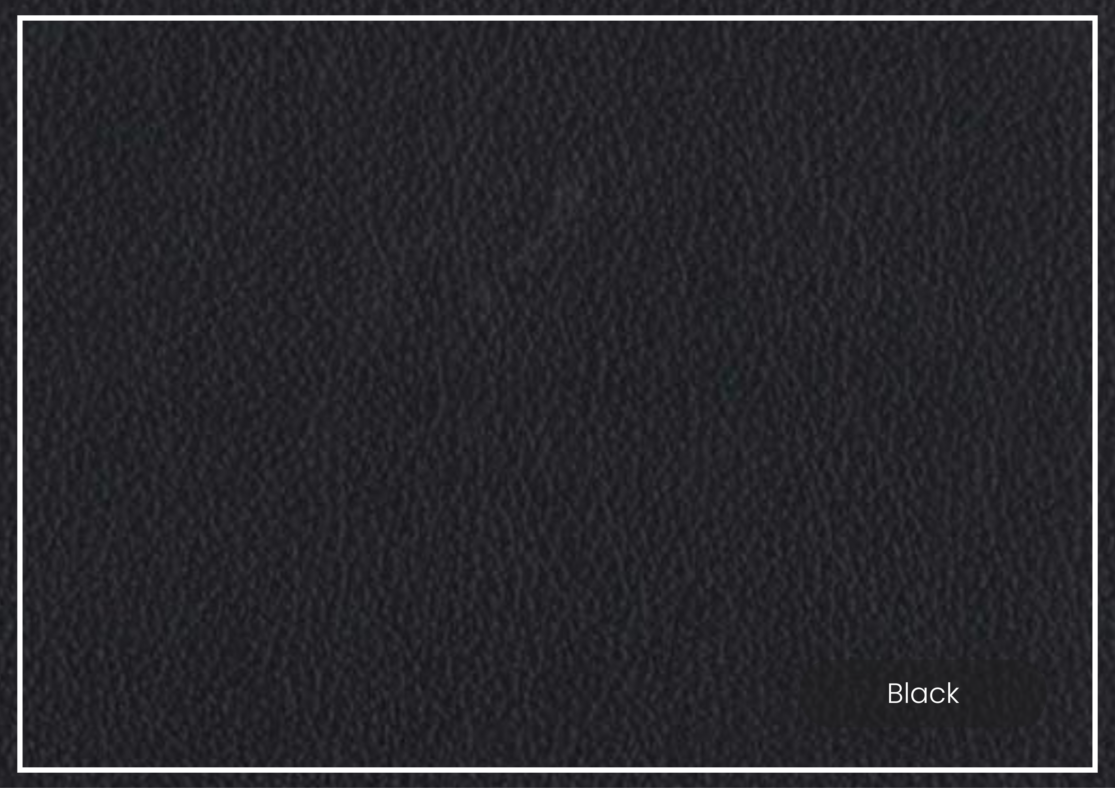 Premium Leather Loveseat Sofa with Cushion Arms - Hydeline Luxor Stationary Sofa for Living Room, Lounge & Office Comfort