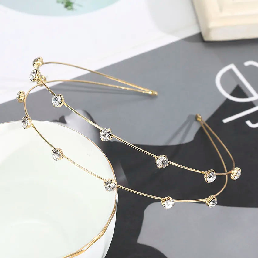 Trendy Fashion Headbands for Women & Girls - Stylish Hair Accessories for Work, Gym, and Everyday Wear