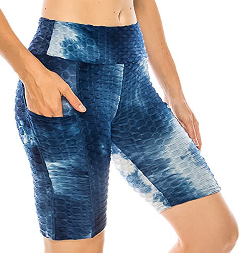 Blue Tyedye