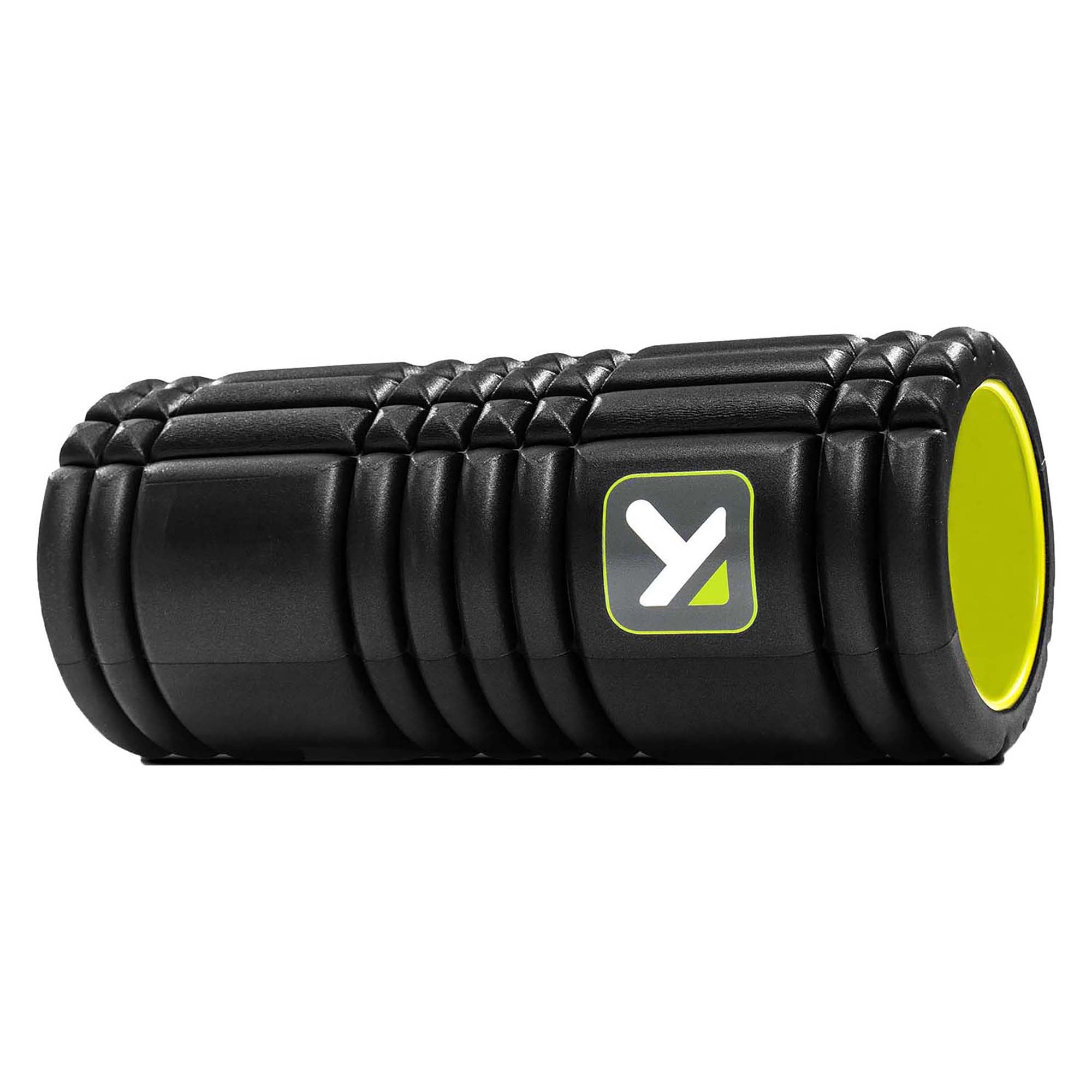 13 Inch Grid 1.0 Foam Roller for Muscle Recovery & Pain Relief - Yoga, Fitness & Physical Therapy Tool - High Density Massage Roller for Athletes, Gym & Home Workouts