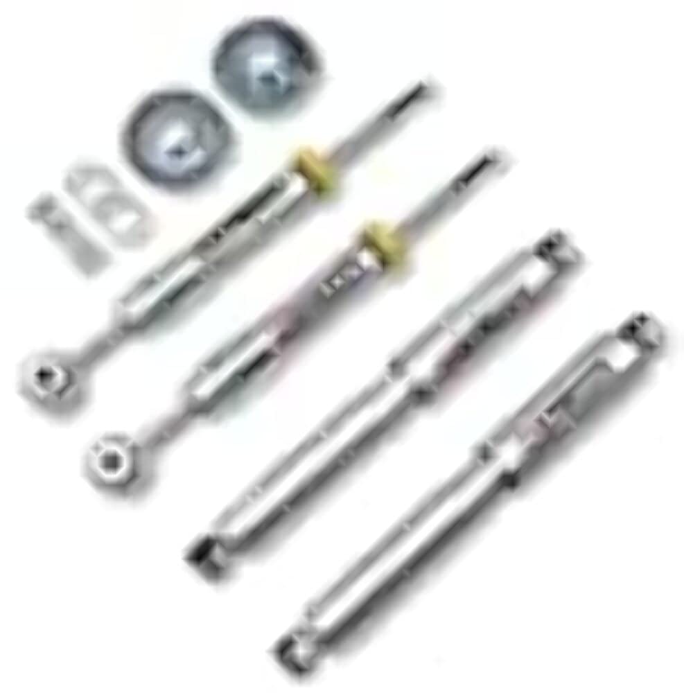 Belltech 2105DD Shock Absorber - Heavy Duty Rear Lift Kit for Chevy Silverado & GMC Sierra 1500 - Perfect for Off-Roading & Towing