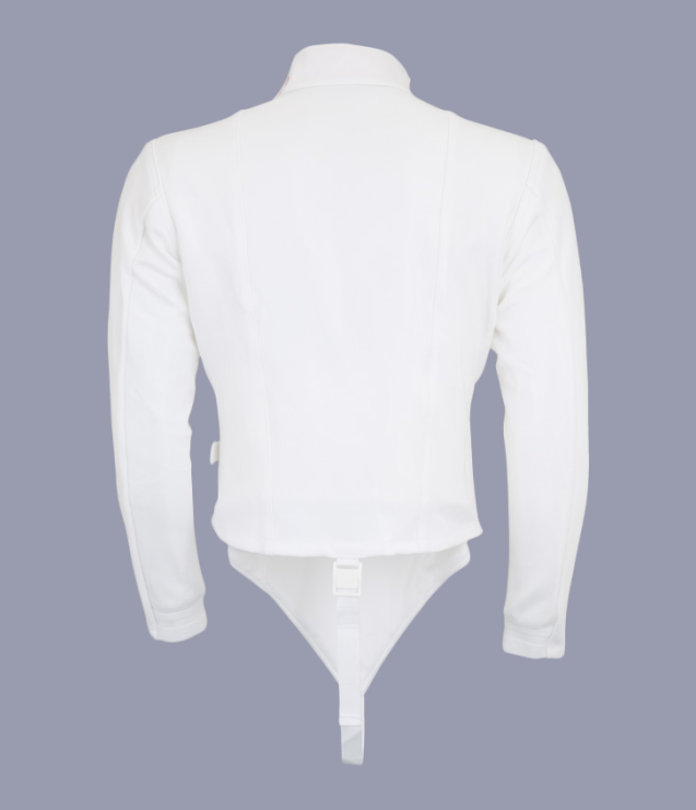 Allstar FIE Men's Fencing Jacket - 800N Startex Material - Professional Fencing Gear for Tournaments & Training