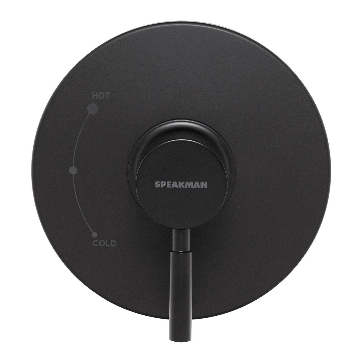 Speakman CPT-1000-P-ORB Neo Pressure Balance Shower Trim in Oil-Rubbed Bronze - Anti-Scald Valve for Safe & Consistent Water Temperature - Perfect for Bathroom Renovation & Modern Home Upgrade