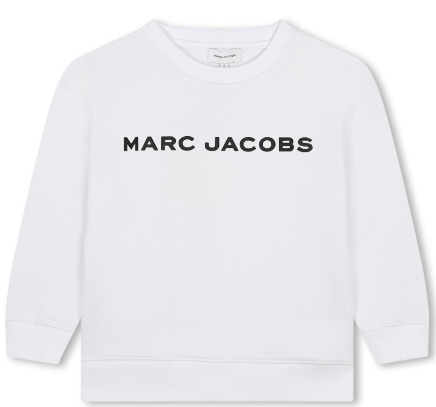 Marc Jacobs Oversized Sweatshirt for Women - Cozy & Stylish Pullover Hoodie for Casual Wear, Loungewear & Street Fashion (Size 2-12+)