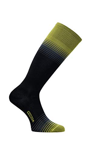 Black/Yellow