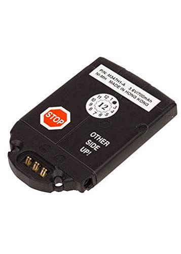 Rechargeable 3.6V 700mAh Ni-MH Battery for Motorola Spirit GT Two-Way Radio - Perfect for Business Communication, Security, and Outdoor Activities