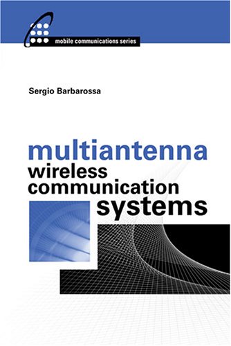 Multiantenna Wireless Communication Systems - High-Speed WiFi Router for Home & Office | Smart Home & Business Networking Solution