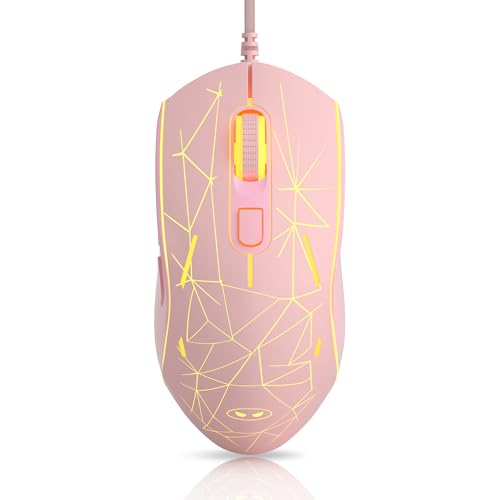 pink